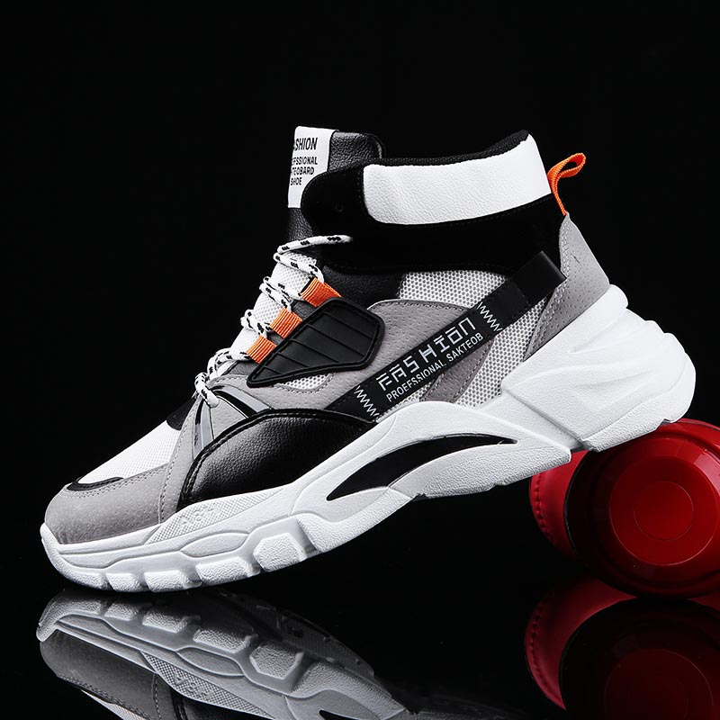 Hightop Chaussures de sport d' - Heated Insole Rechargeable avis et prix
