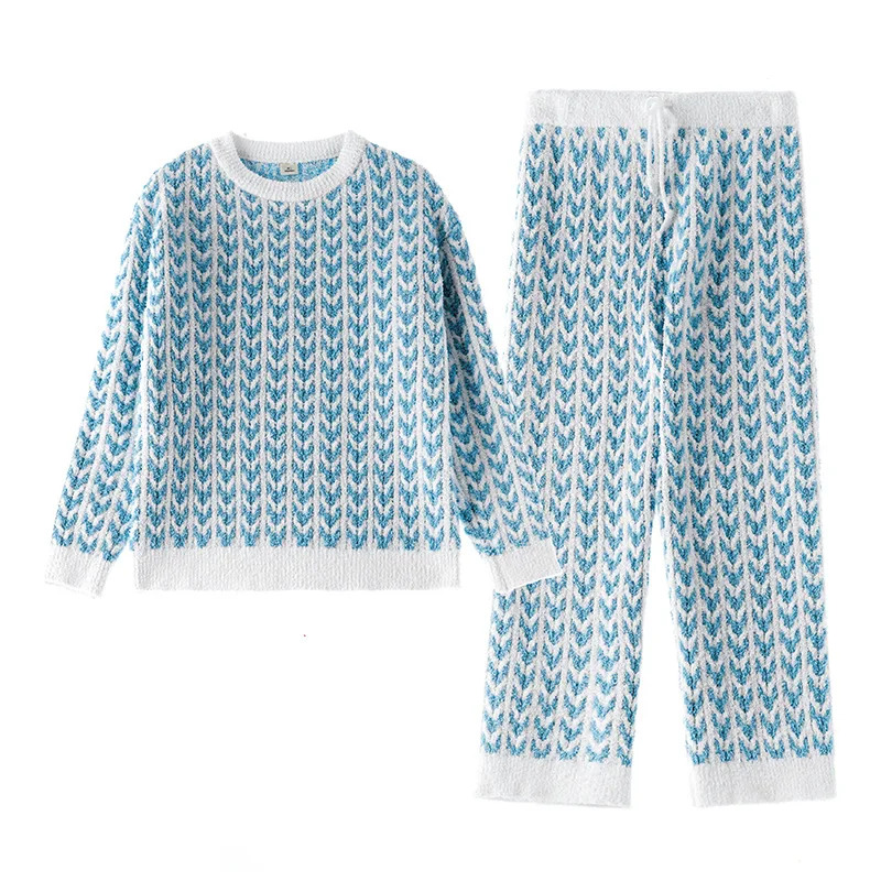 Oreille de blé pyjamas bleu à  - Winter Clothing Youtube avis et prix
