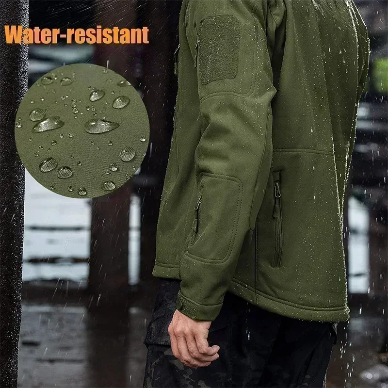 Vestes d'hiver SoftShell pour  - Winter Clothing Qatar avis et prix
