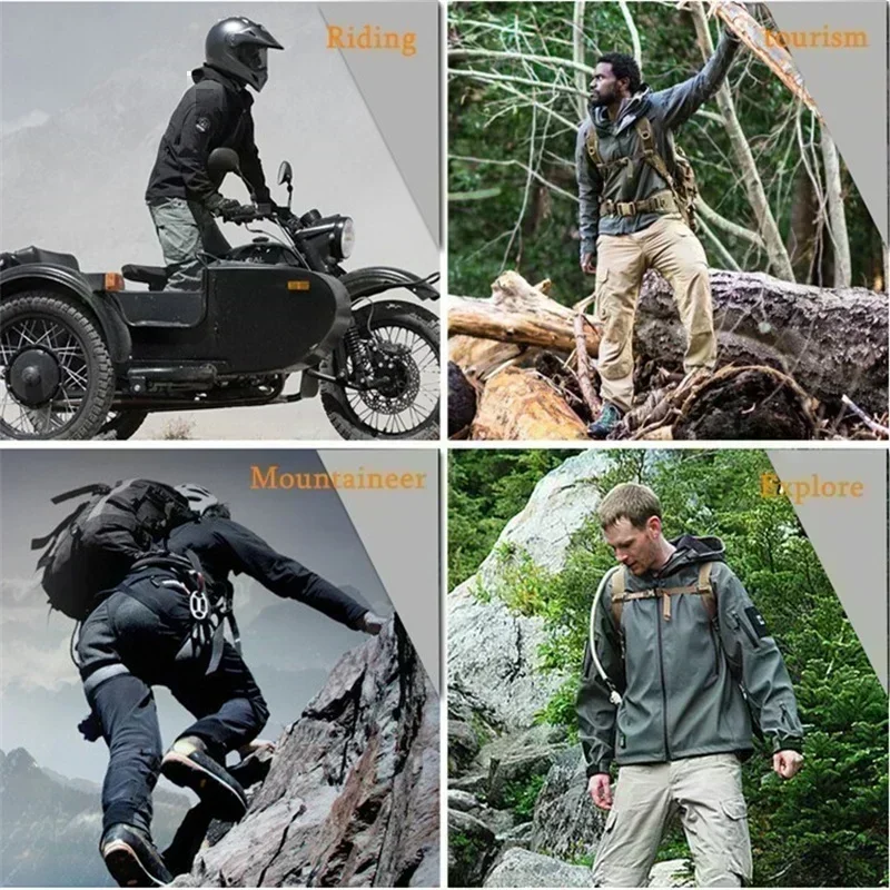 Vestes d'hiver SoftShell pour  - Winter Clothing Qatar avis et prix