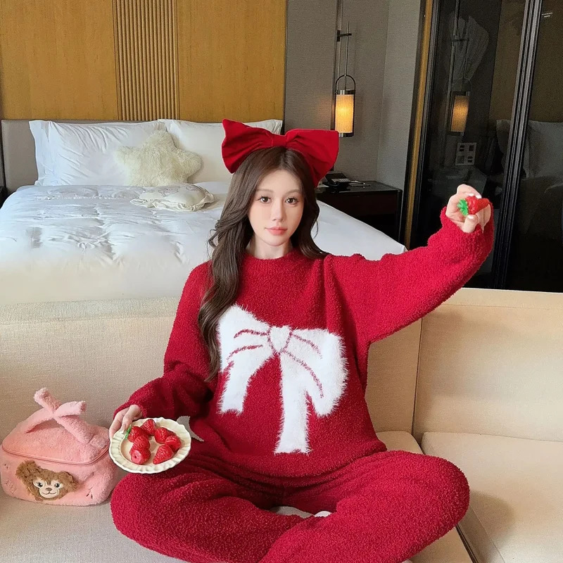 Pyjama de noël avec nœud papil - Winter Clothing Youtube avis et prix