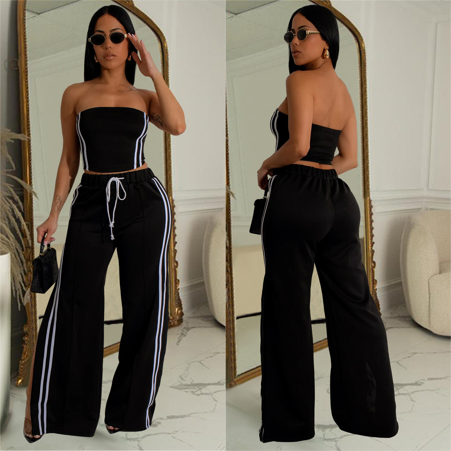 Vêtements féminins survêtement - Winter Clothing Youtube avis et prix