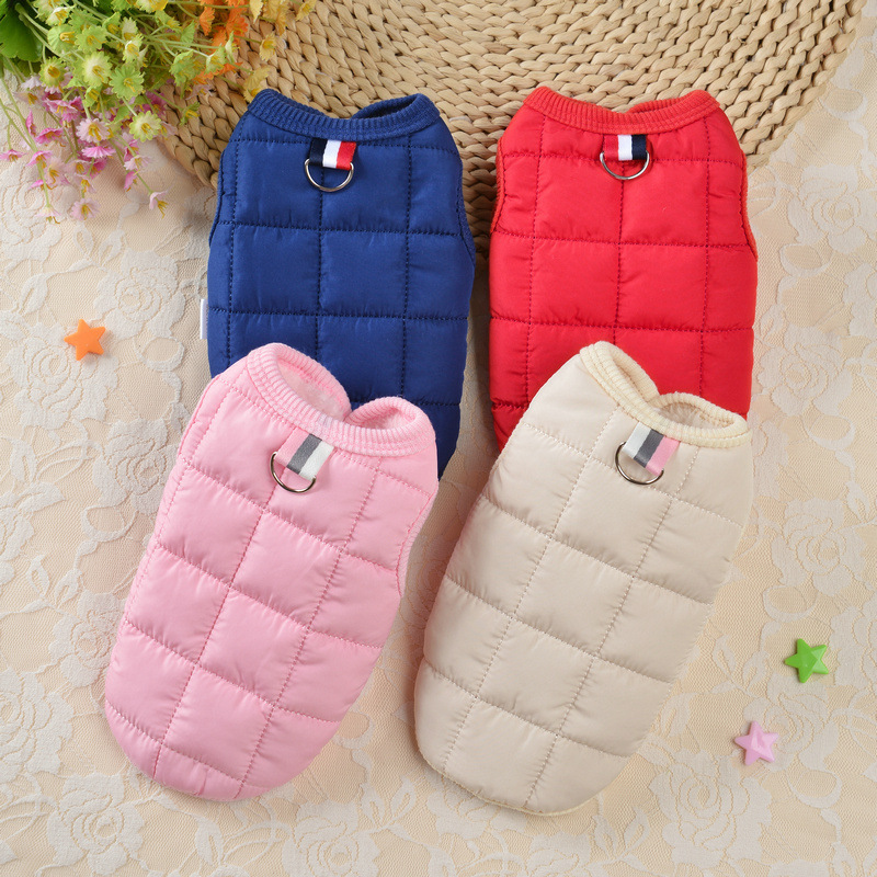 Veste d'hiver en coton pour an - Winter Clothing In French avis et prix