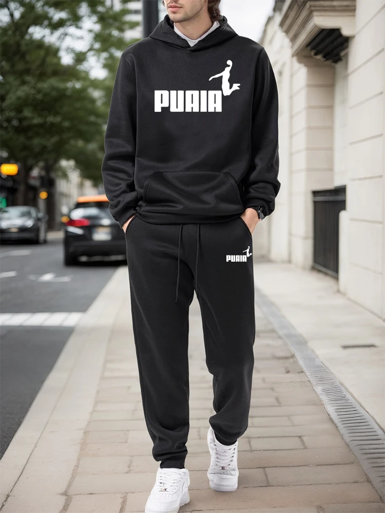 Ensemble Homme/Haut à Capuche/ - Winter Clothing Men avis et prix