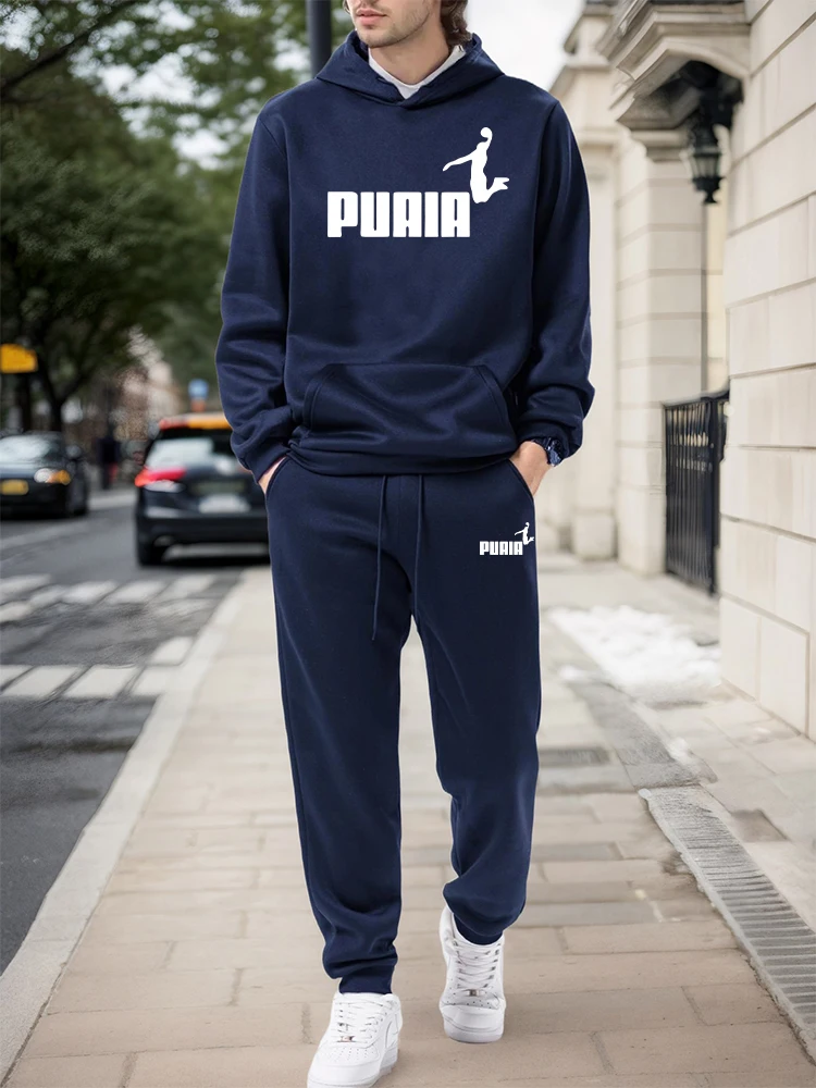 Ensemble Homme/Haut à Capuche/ - Winter Clothing Men avis et prix