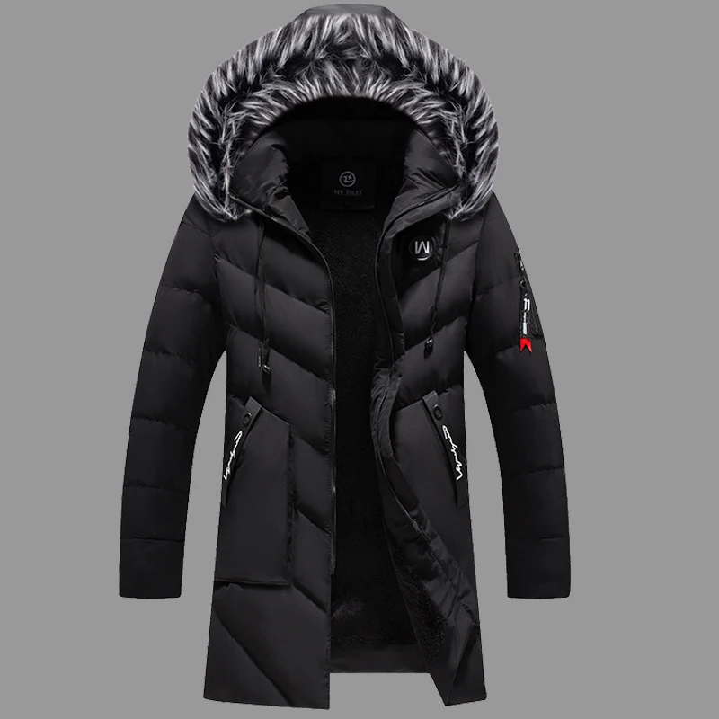 Manteaux d'extérieur en coton  - Winter Clothing Brands avis et prix