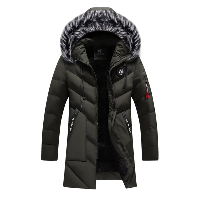 Manteaux d'extérieur en coton  - Winter Clothing Brands avis et prix