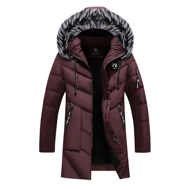 Manteaux d'extérieur en coton  - Winter Clothing Brands avis et prix