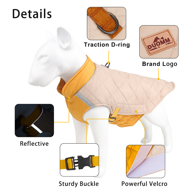 Vêtements pour grands chiens i - Winter Clothing In French avis et prix