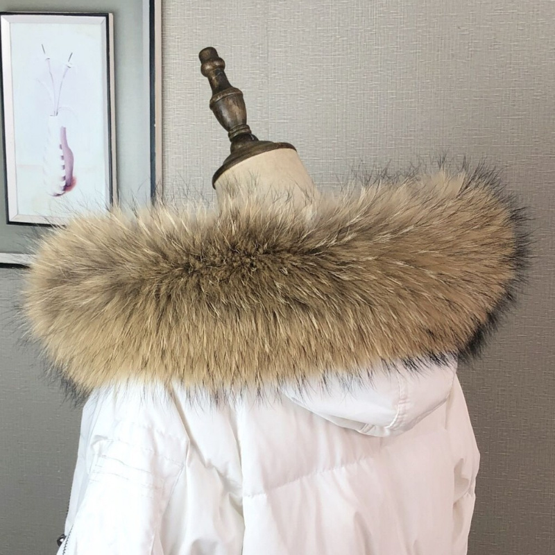 Col en vraie fourrure pour man - Winter Clothing Pk avis et prix