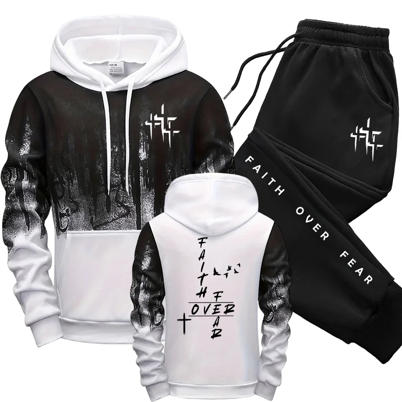 Ensemble de survêtement homme  - Winter Clothing Men avis et prix