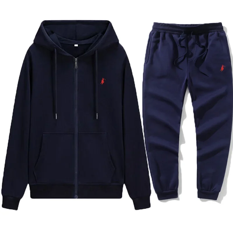 Ensemble de survêtement classi - Winter Clothing Men avis et prix