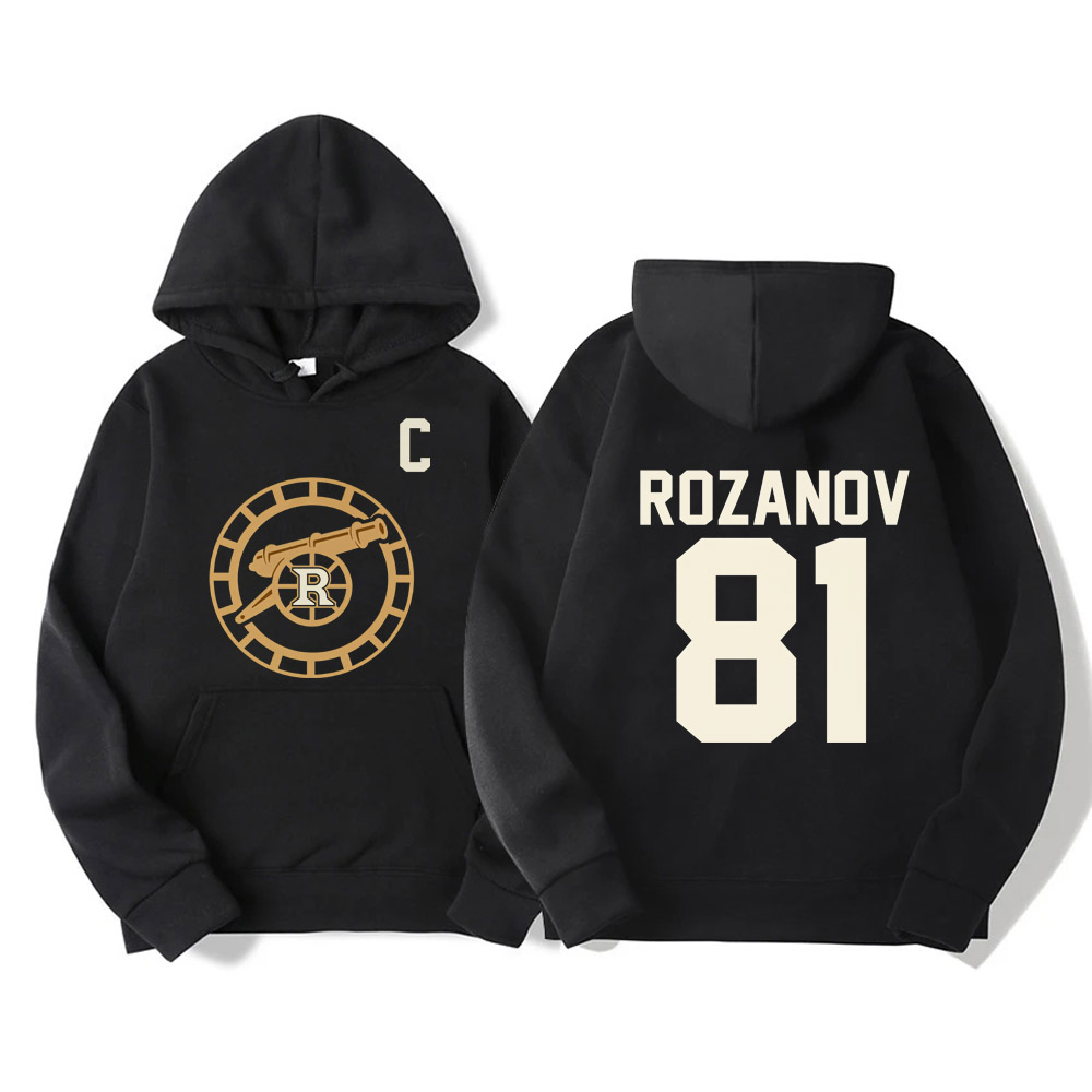 Llya Rozanov 81 sweats à capuc - Winter Clothing Montreal avis et prix