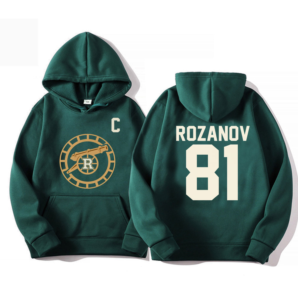 Llya Rozanov 81 sweats à capuc - Winter Clothing Montreal avis et prix