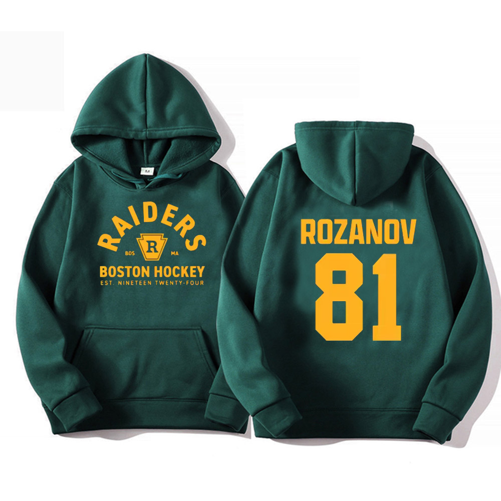 Llya Rozanov 81 sweats à capuc - Winter Clothing Montreal avis et prix