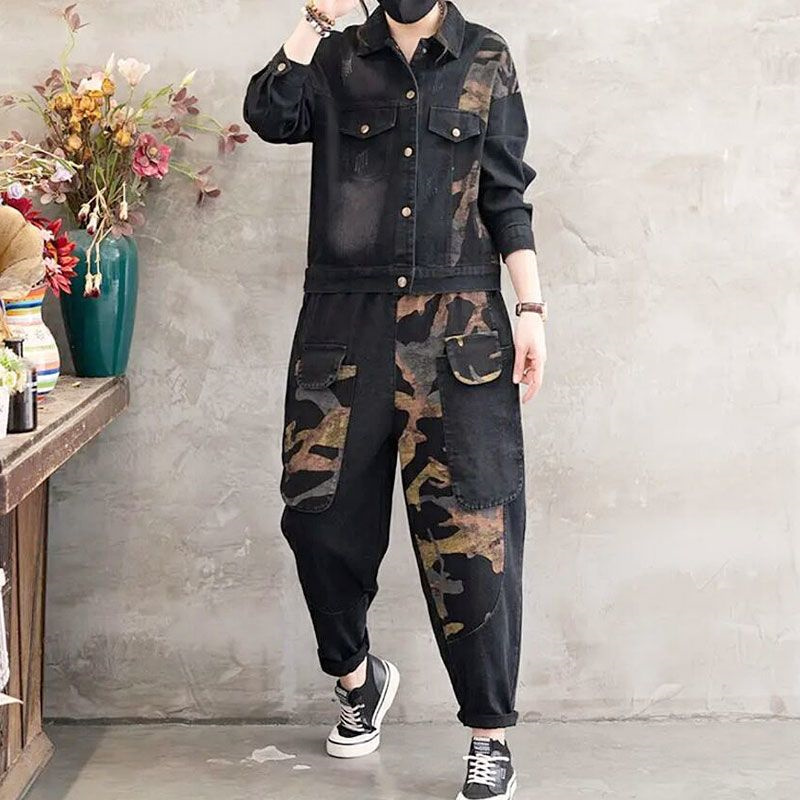 2025 automne veste en jean cos - Winter Clothing Pk avis et prix