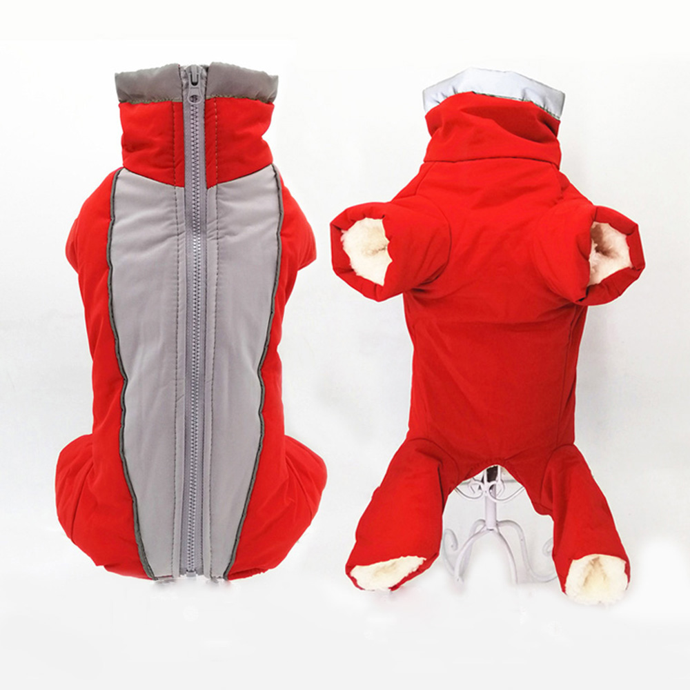 Vêtements d'hiver pour chiens  - Winter Clothing In French avis et prix