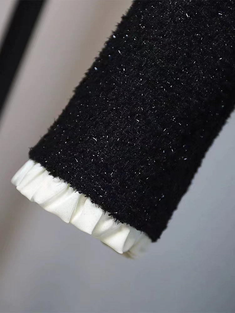 Ensemble Deux Pièces Élégant e - Y2K Winter Clothing avis et prix