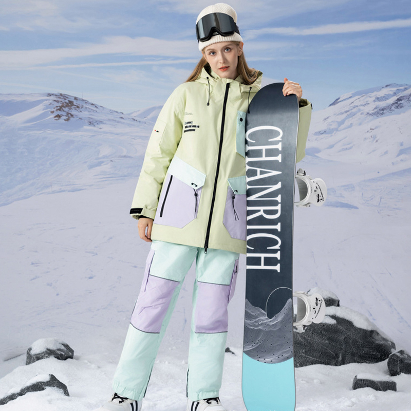 Ensembles de costumes de neige - Winter Clothing Colors avis et prix