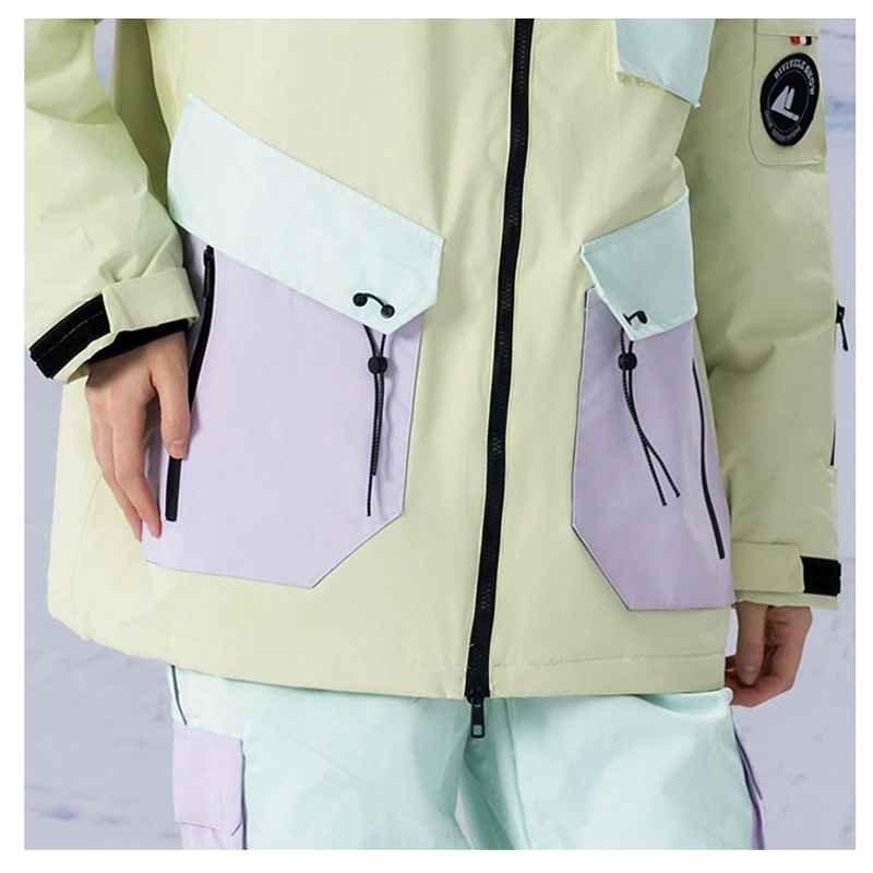 Ensembles de costumes de neige - Winter Clothing Colors avis et prix