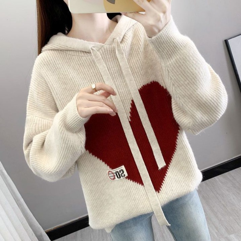 Sweat-shirt à capuche beige po - Winter Clothing Drawing avis et prix