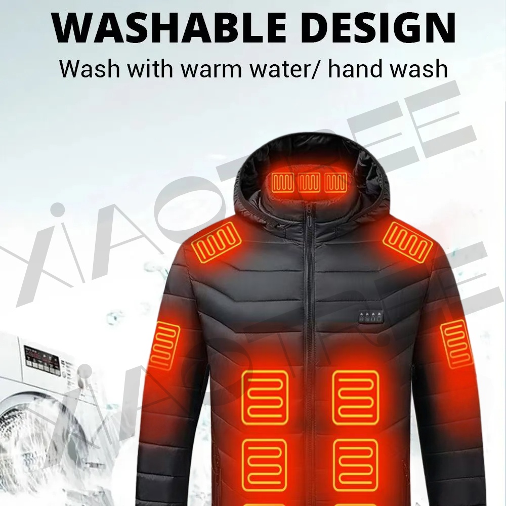 28 zones hommes femmes veste c - Winter Clothing Pk avis et prix