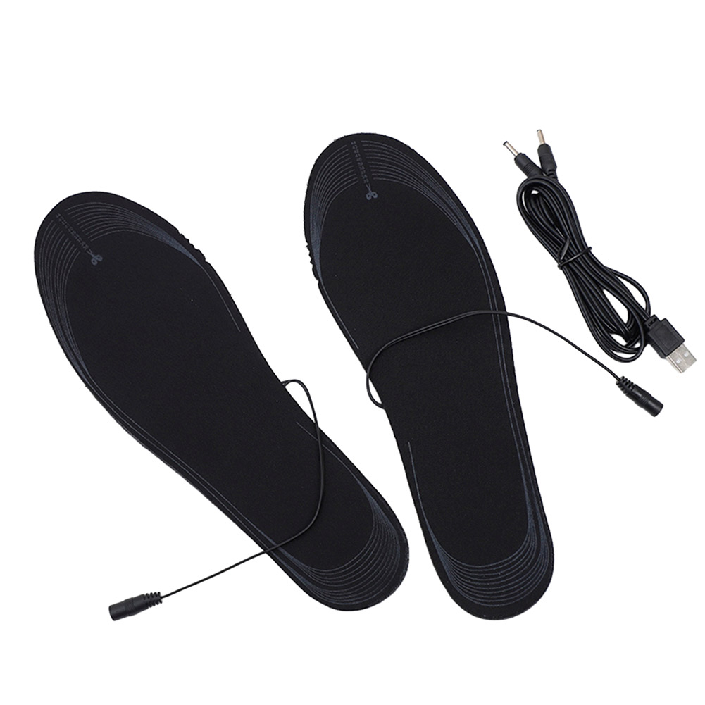 Semelles chauffantes électriqu - Heated Insole Rechargeable avis et prix