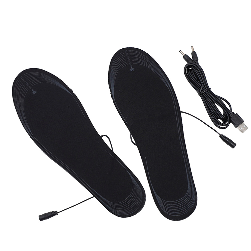 Semelles chauffantes électriqu - Heated Insole Rechargeable avis et prix