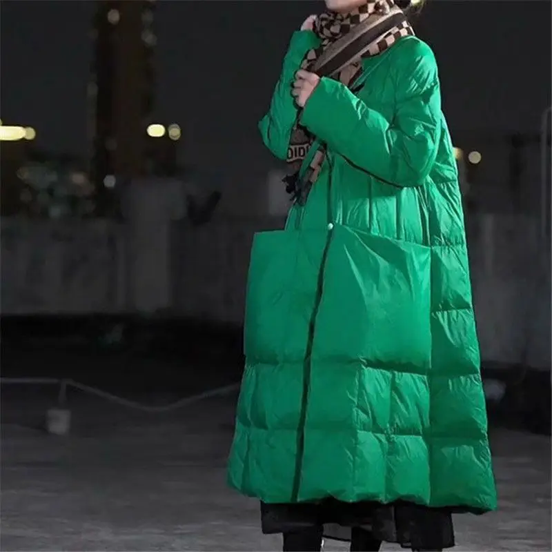 Doudoune longue surdimensionné - Winter Clothing Brands avis et prix