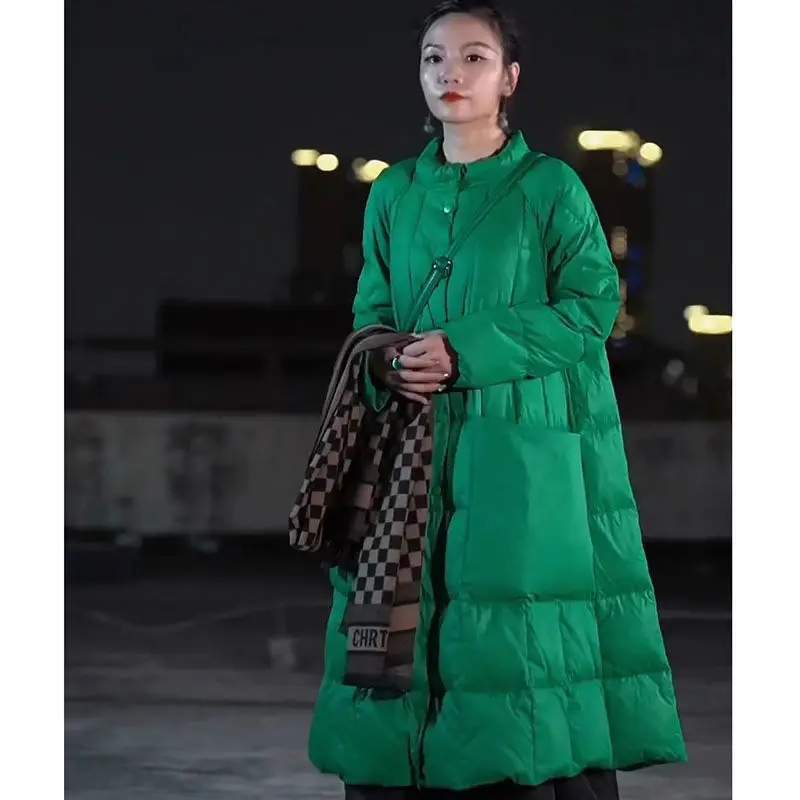 Doudoune longue surdimensionné - Winter Clothing Brands avis et prix