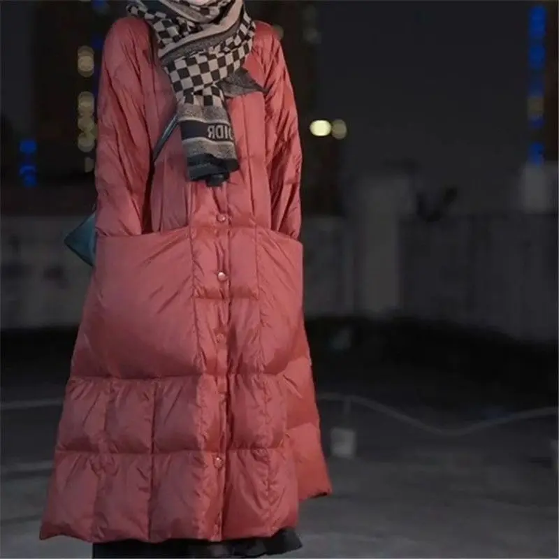 Doudoune longue surdimensionné - Winter Clothing Brands avis et prix