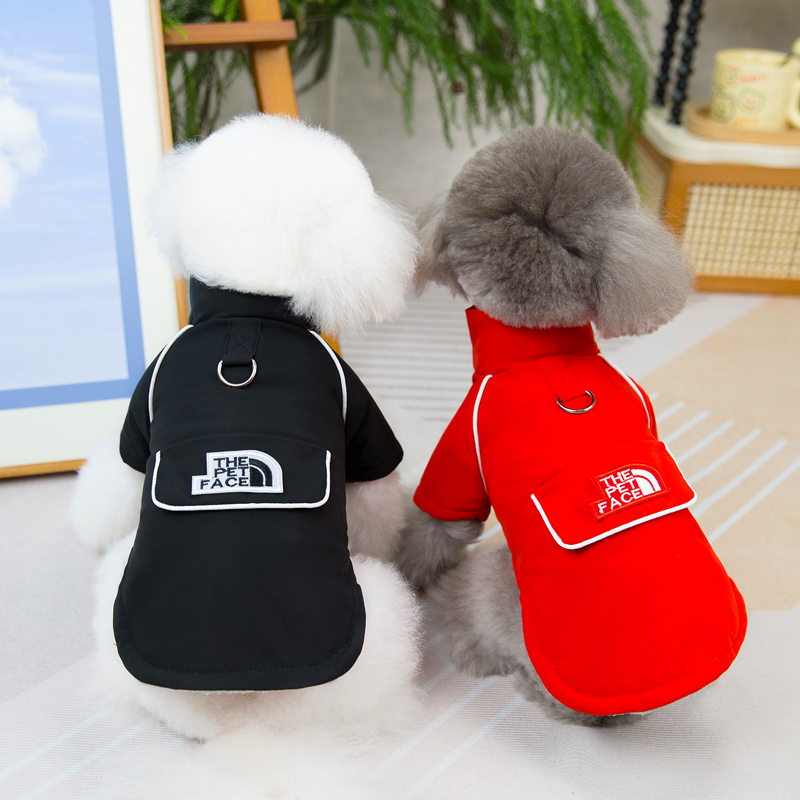 Veste d'hiver pour animaux de  - Winter Clothing In French avis et prix