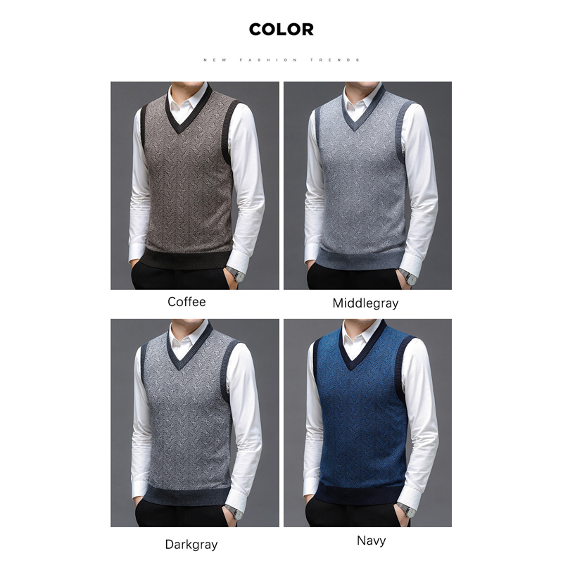 Pull en laine de couleur unie  - Winter Clothing Brands avis et prix