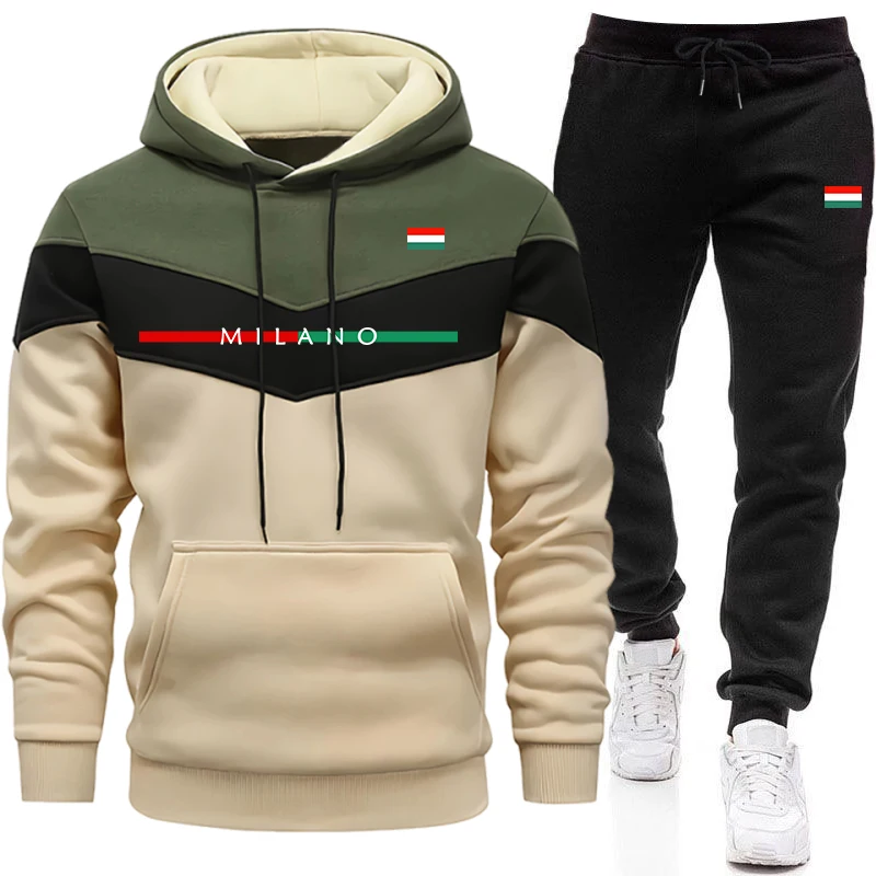 Survêtement de qualité pour ho - Winter Clothing Men avis et prix