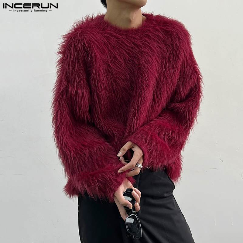 2023 hommes pulls couleur unie - Winter Clothing Colors avis et prix