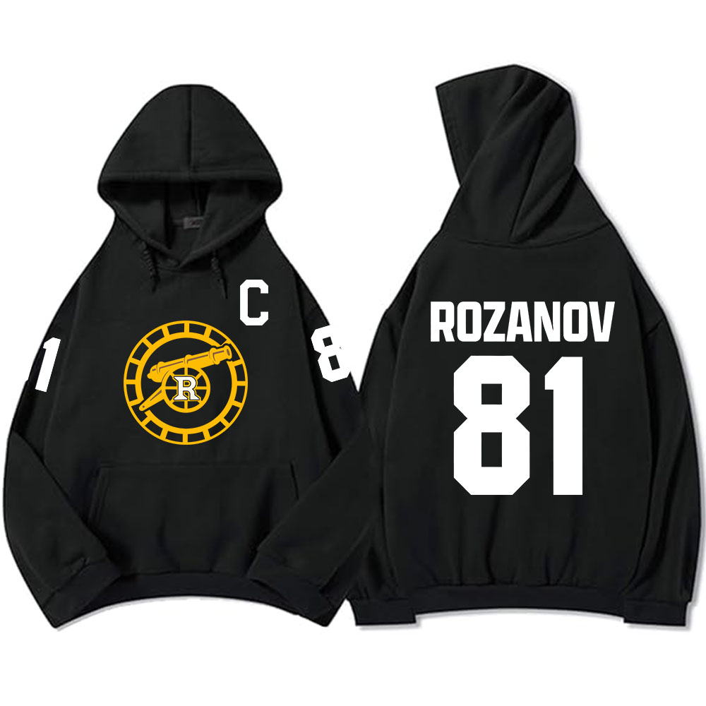 Llya Rozanov 81 sweats à capuc - Winter Clothing Montreal avis et prix