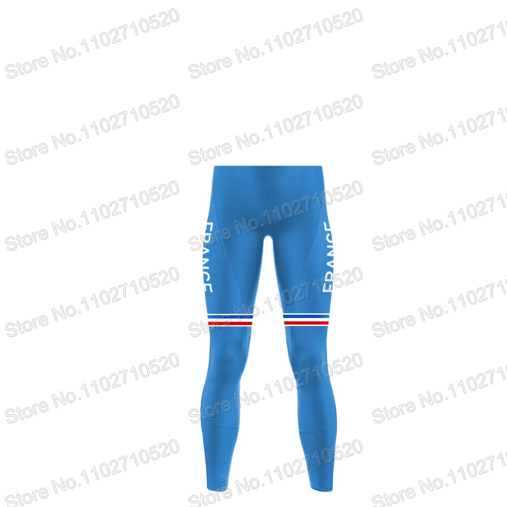 Maillot de cyclisme de l'équip - Winter Clothing In French avis et prix