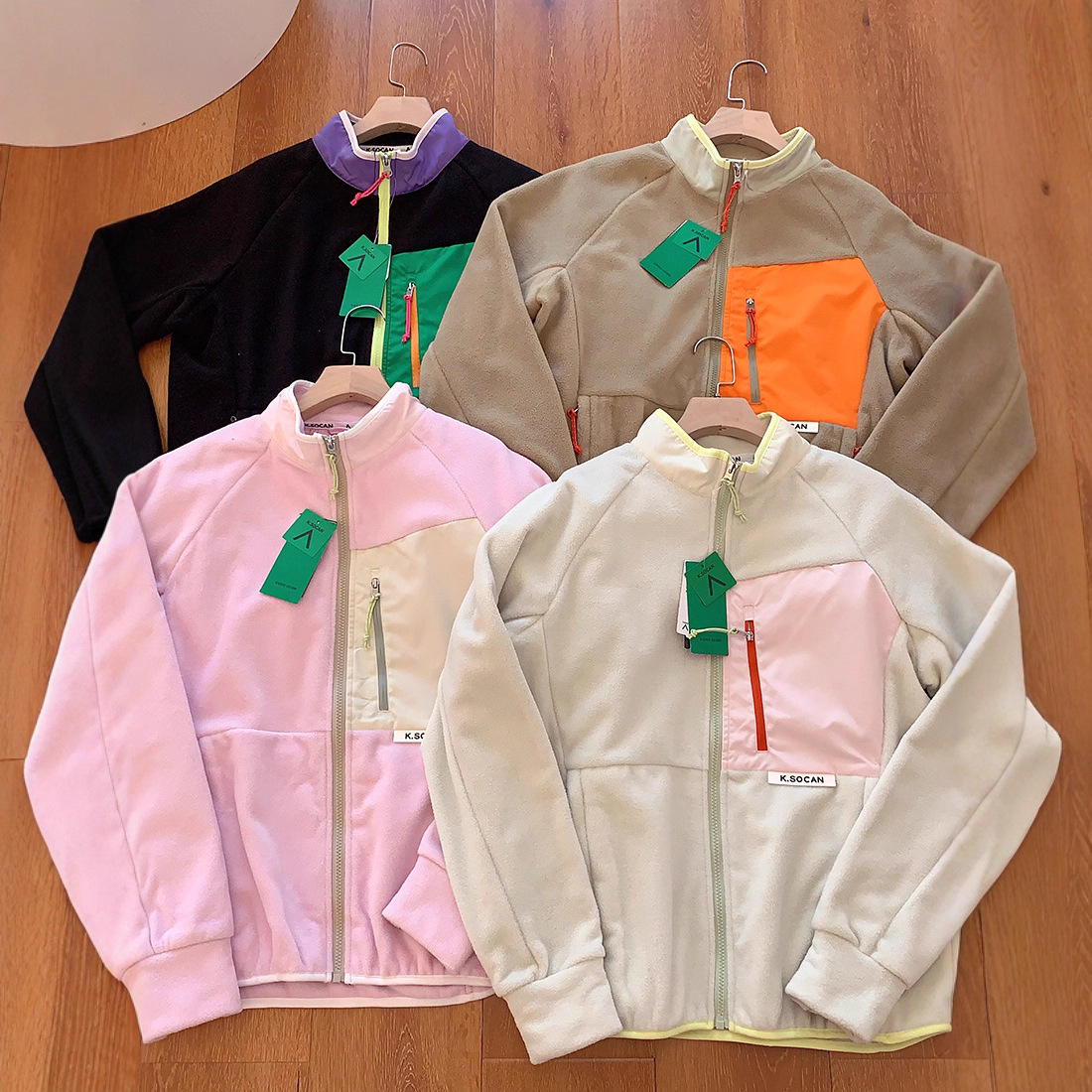 Veste polaire femme automne hi - Winter Clothing Colors avis et prix