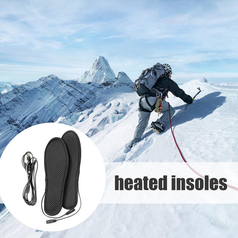 Semelles thermiques électrique - Heated Insole Rechargeable avis et prix
