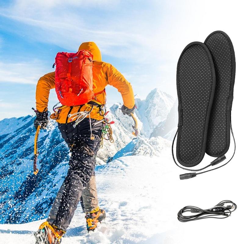 Semelles thermiques électrique - Heated Insole Rechargeable avis et prix