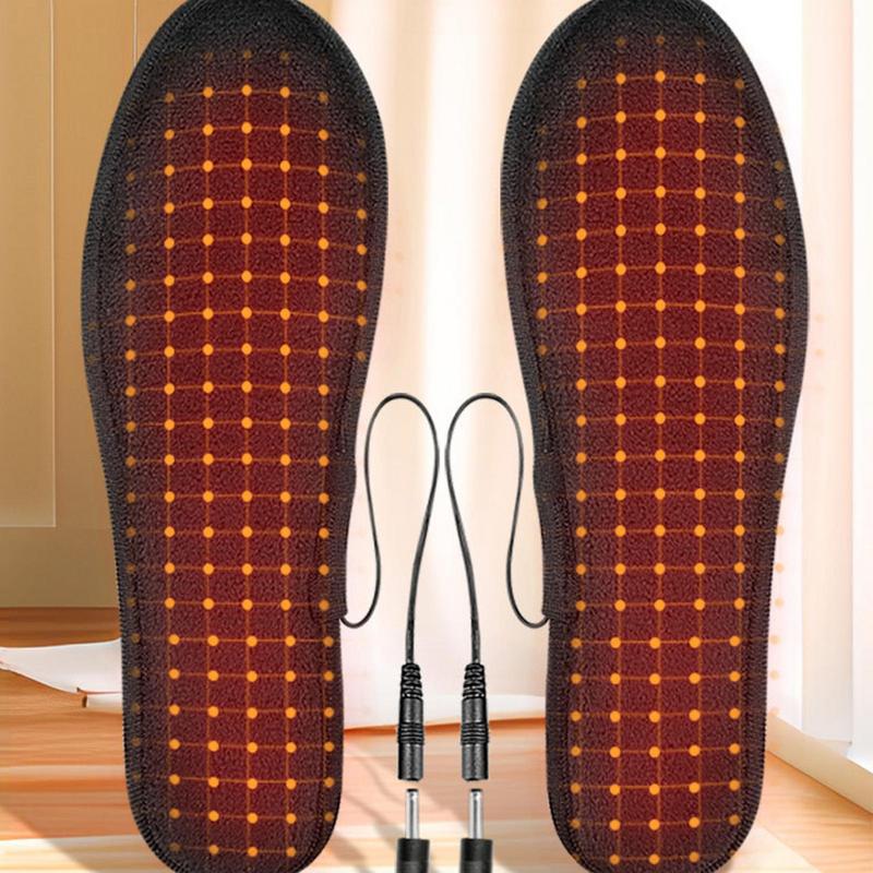 Semelles thermiques électrique - Heated Insole Rechargeable avis et prix