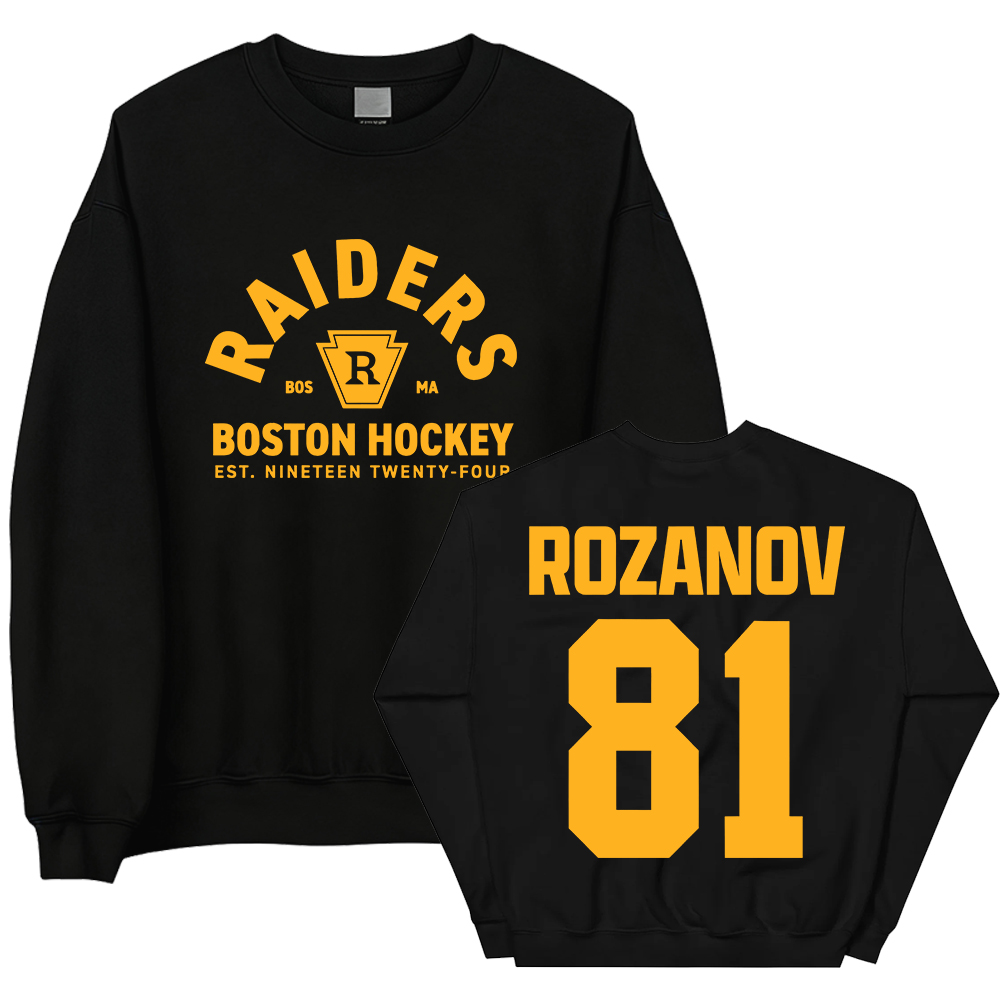 Llya Rozanov 81 sweat-shirt à  - Winter Clothing Montreal avis et prix