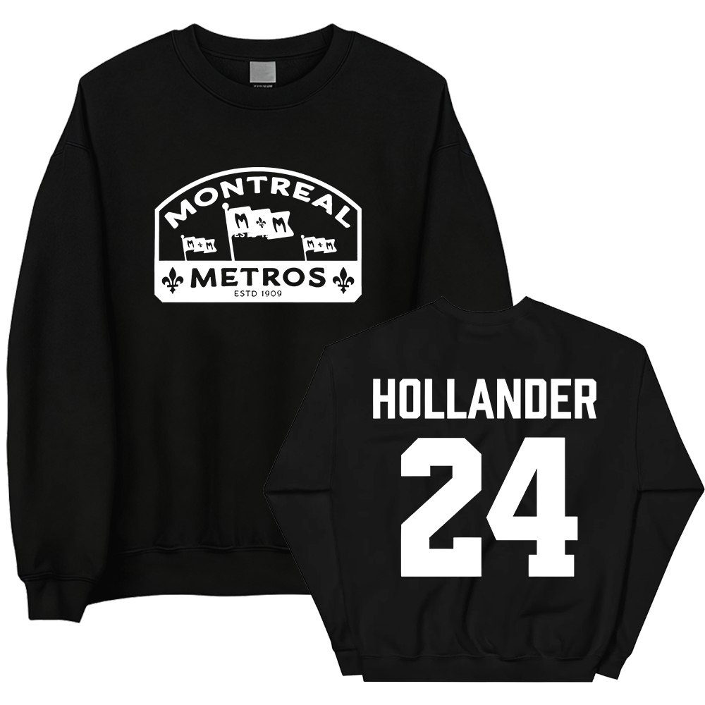 Llya Rozanov 81 sweat-shirt à  - Winter Clothing Montreal avis et prix