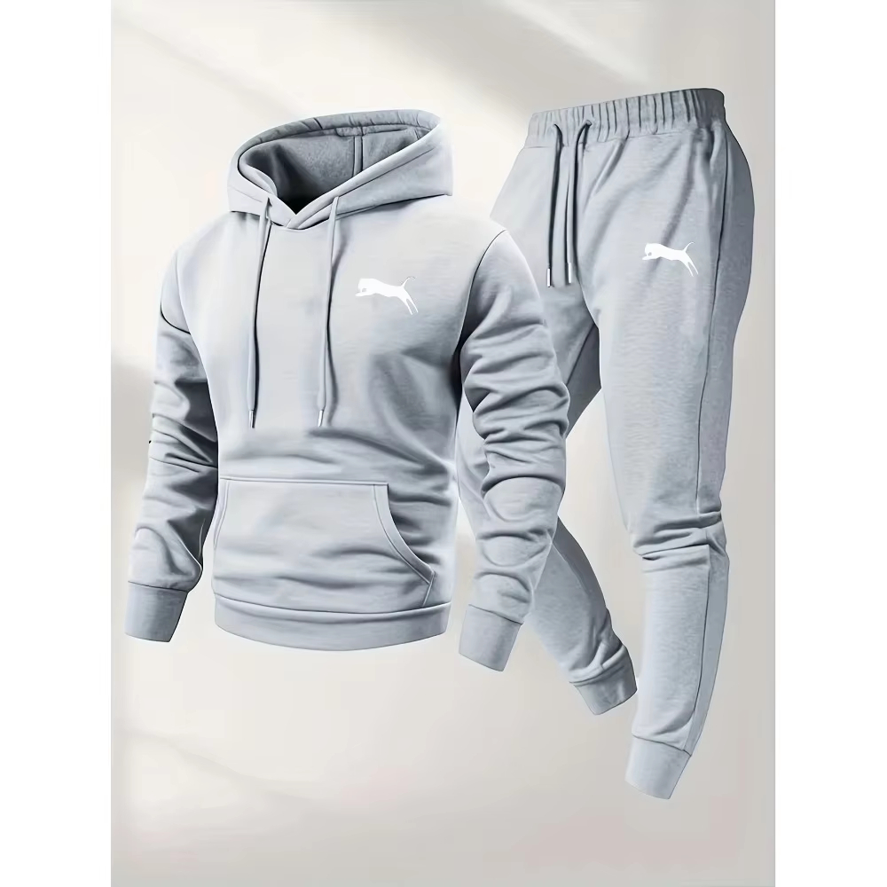 Ensemble survêtement décontrac - Winter Clothing Men avis et prix