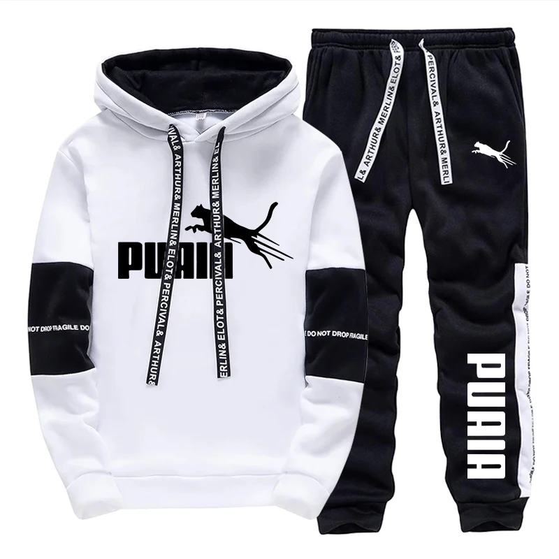 Ensemble de survêtements décon - Winter Clothing Men avis et prix
