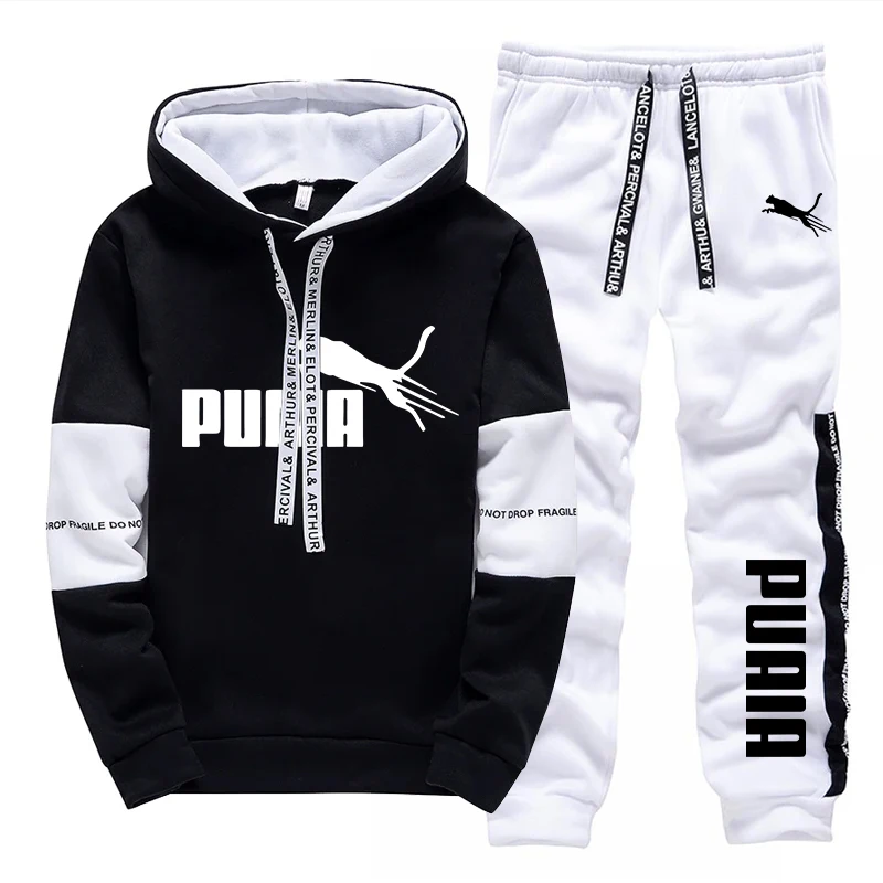 Ensemble de survêtements décon - Winter Clothing Men avis et prix