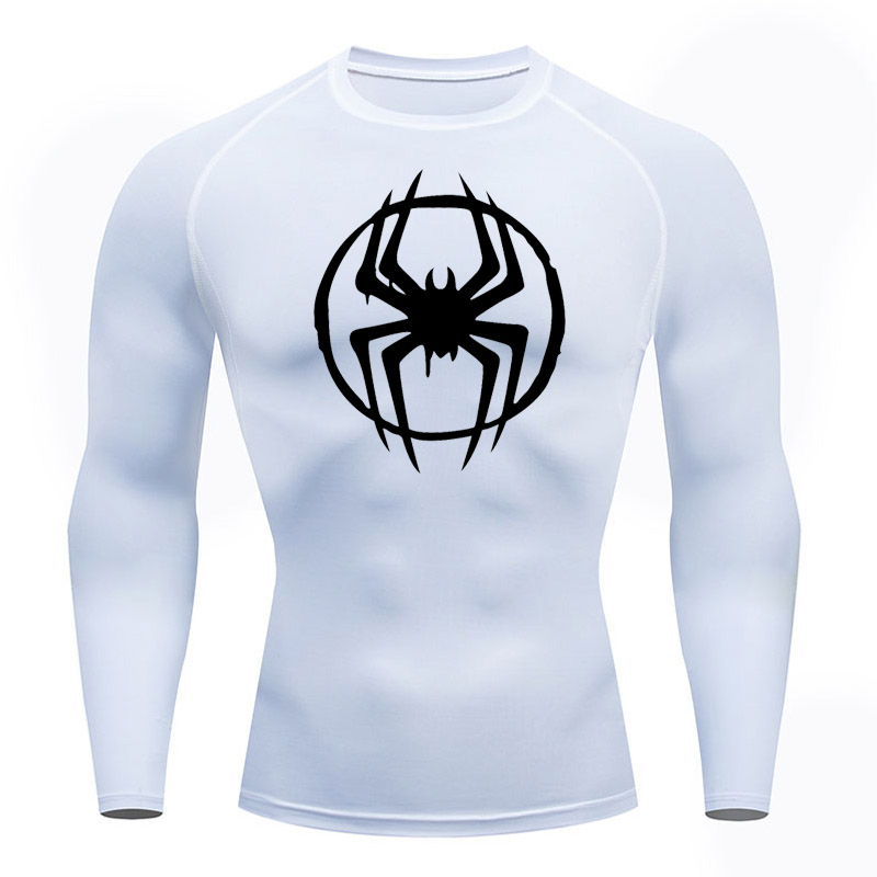 Rashguard-T-shirt de compressi - Winter Clothing Brands avis et prix
