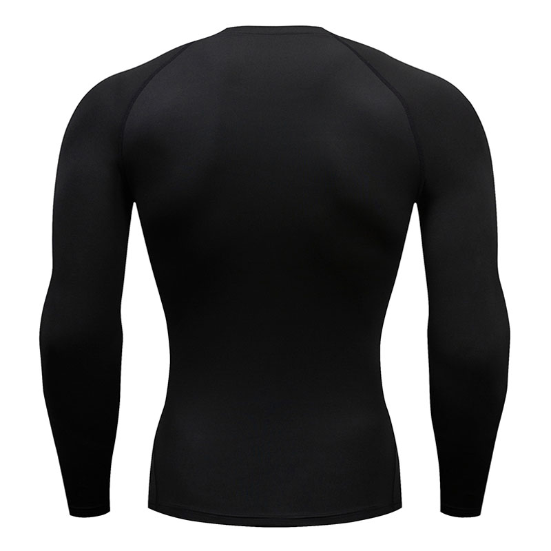 Rashguard-T-shirt de compressi - Winter Clothing Brands avis et prix