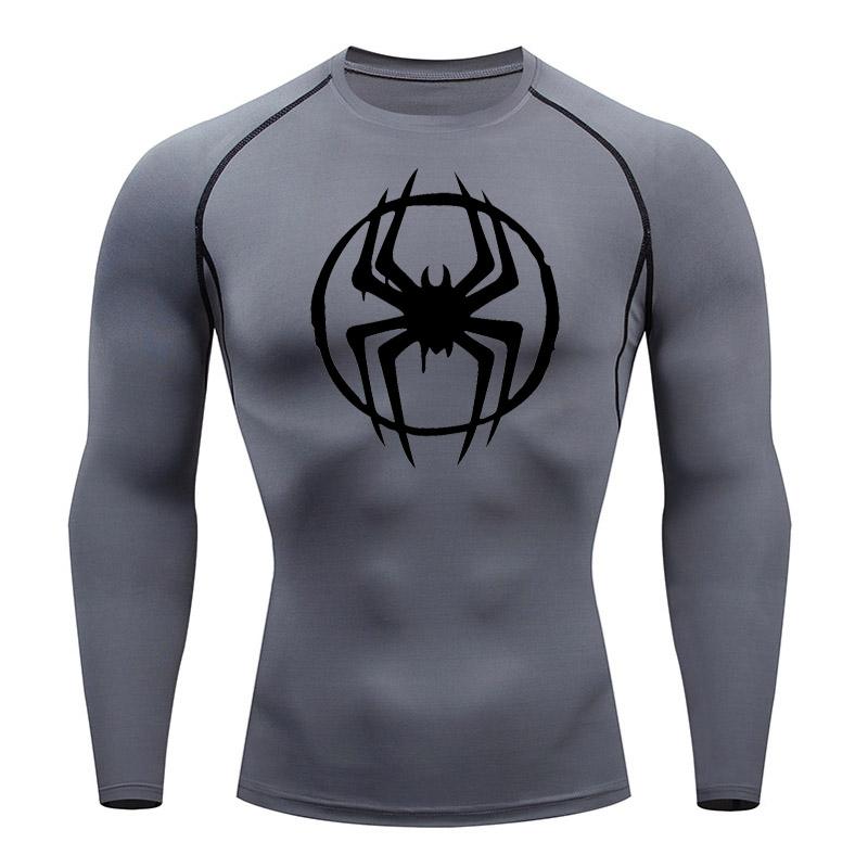 Rashguard-T-shirt de compressi - Winter Clothing Brands avis et prix